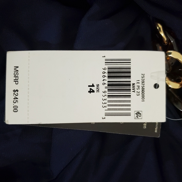 RALPH LAUREN NWT Woman's DRESS - Picture 3 of 7